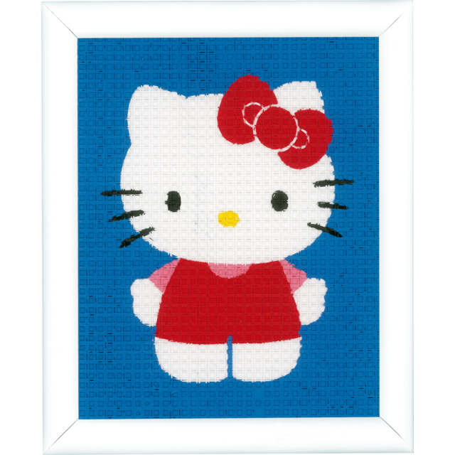 Buy Vervaco Hello Kitty Tapestry Kit by World of Jewellery
