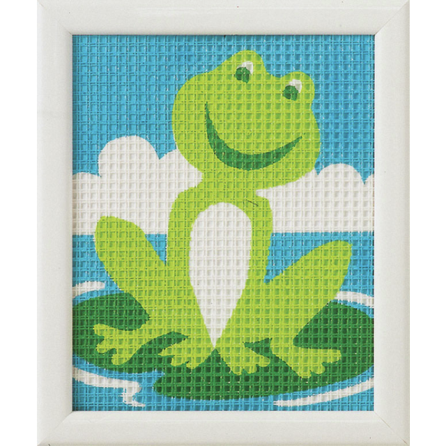 Buy Vervaco Frog Tapestry Kit by World of Jewellery