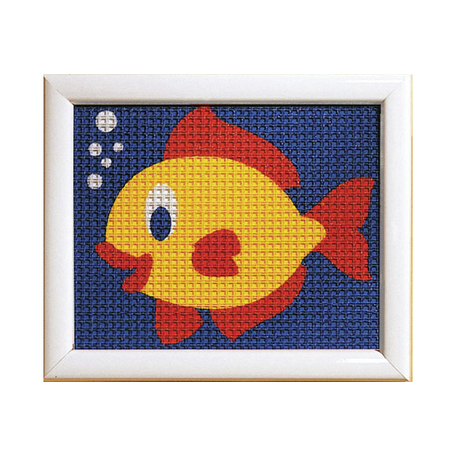 Buy Vervaco Fish Tapestry Kit by World of Jewellery
