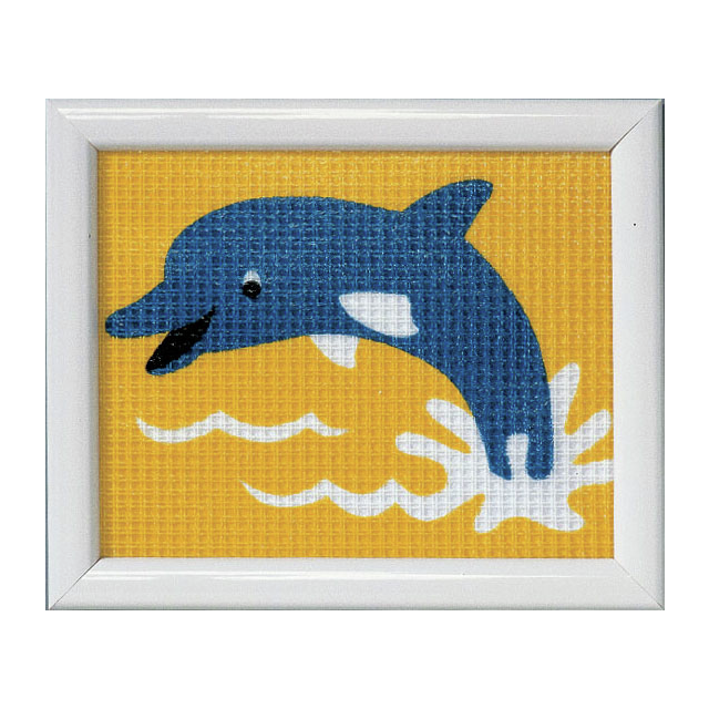 Buy Vervaco Dolphin Tapestry Kit by World of Jewellery