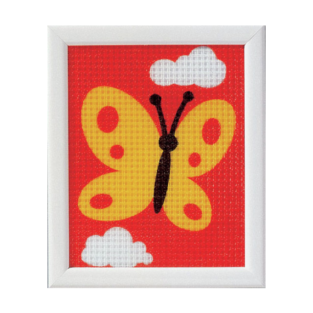 Buy Vervaco Butterfly Tapestry Kit by World of Jewellery
