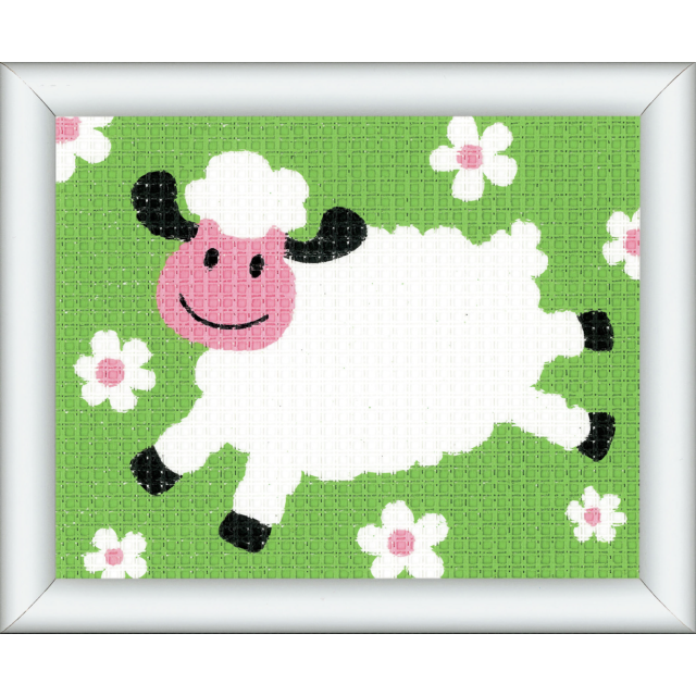 Buy Vervaco Sheep Tapestry Kit by World of Jewellery