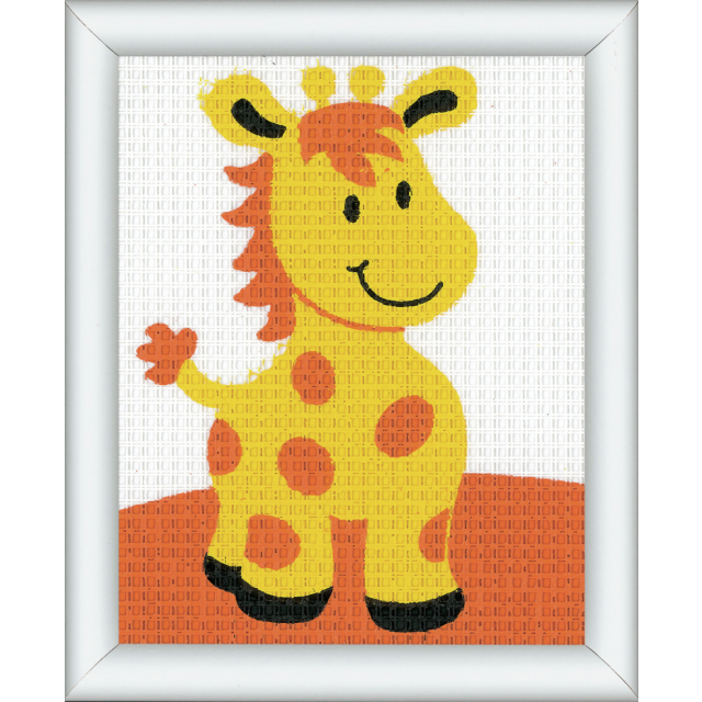 Buy Vervaco Giraffe Tapestry Kit by World of Jewellery