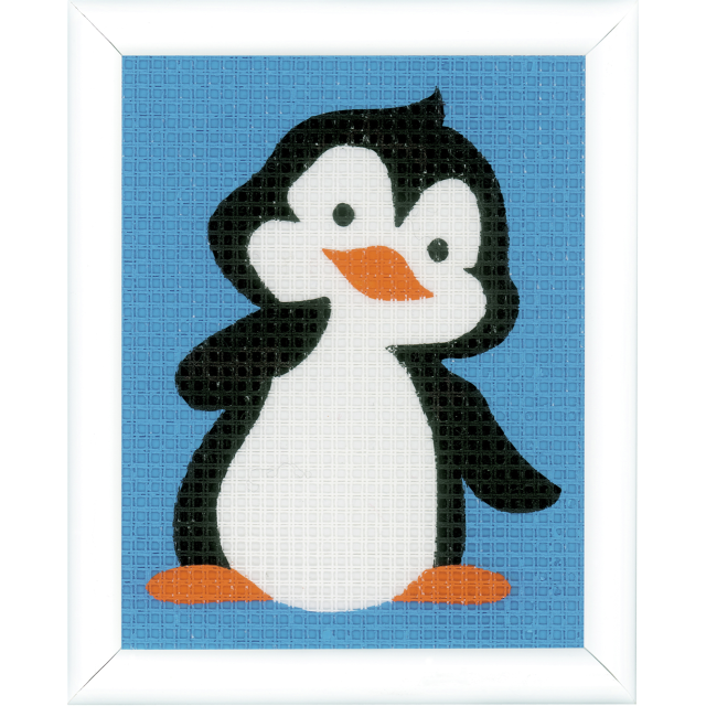 Buy Vervaco Penguin Tapestry Kit by World of Jewellery