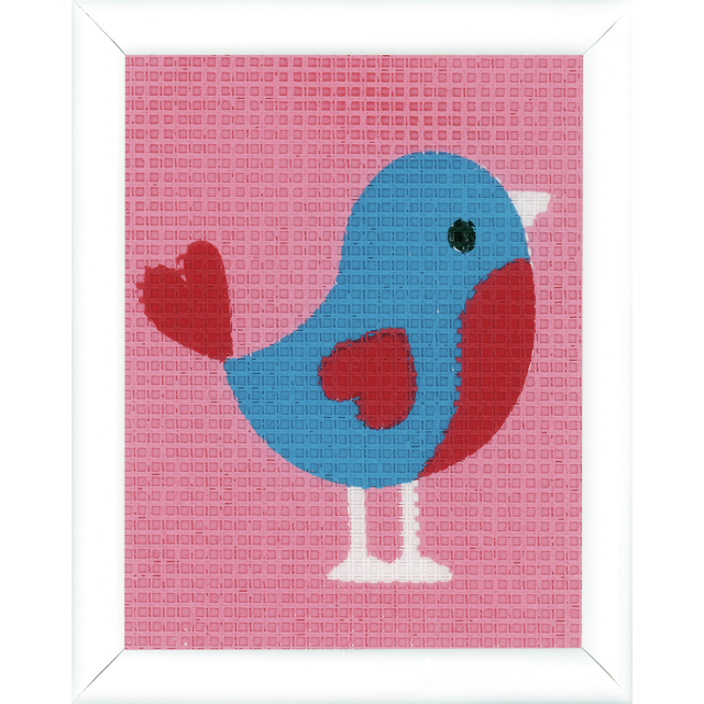 Buy Vervaco Bird Tapestry Kit by World of Jewellery