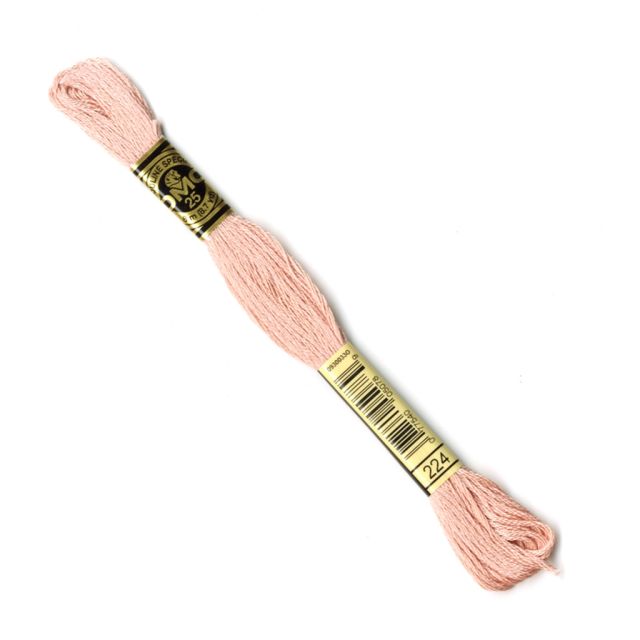 Buy DMC Stranded Cotton Number 224 by World of Jewellery