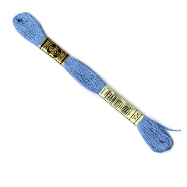 Buy DMC Stranded Cotton Number 334 by World of Jewellery