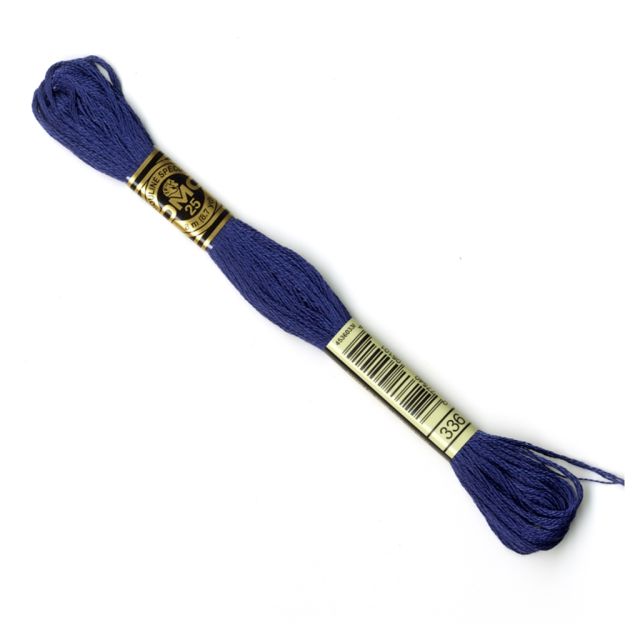 Buy DMC Stranded Cotton Number 336 by World of Jewellery