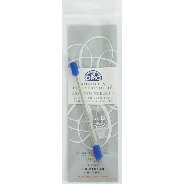 Buy DMC Tatting Needles by World of Jewellery