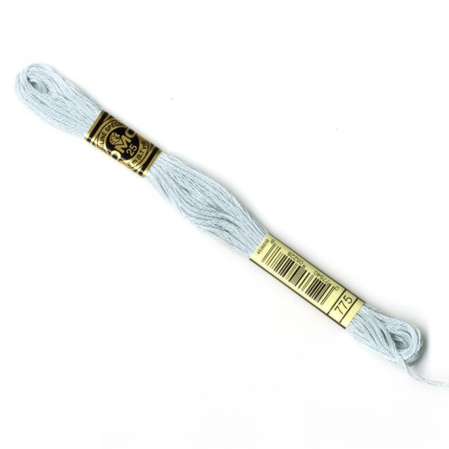 Buy DMC Stranded Cotton Number 775 by World of Jewellery