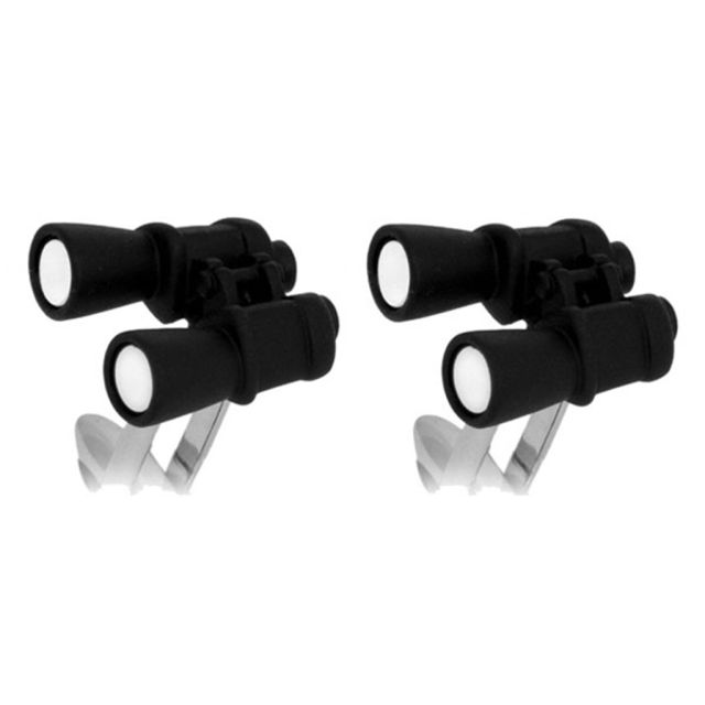 Buy Novelty Binoculars Cufflinks by World of Jewellery