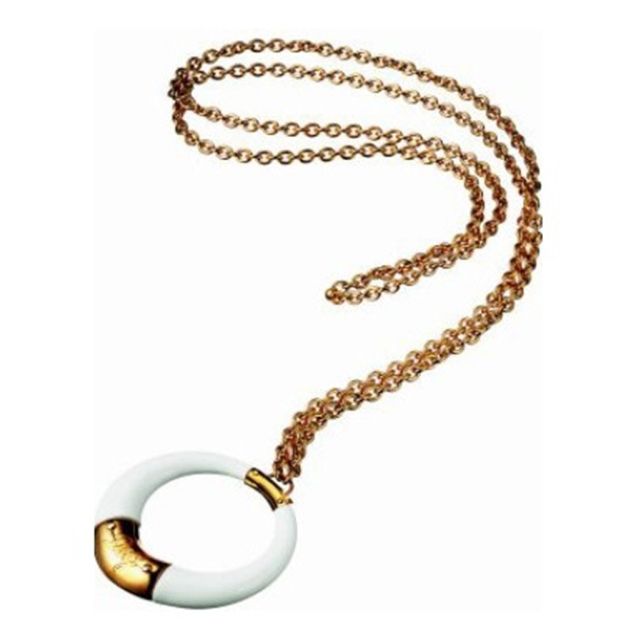 Buy Dolce And Gabbana Ladies Clue Necklace by World of Jewellery