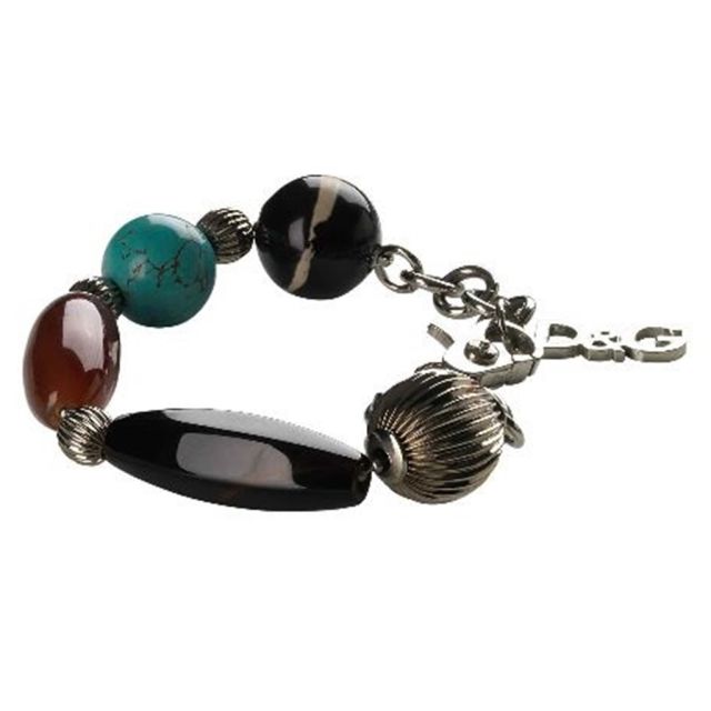 Buy Dolce And Gabbana Pebble Bracelet by World of Jewellery