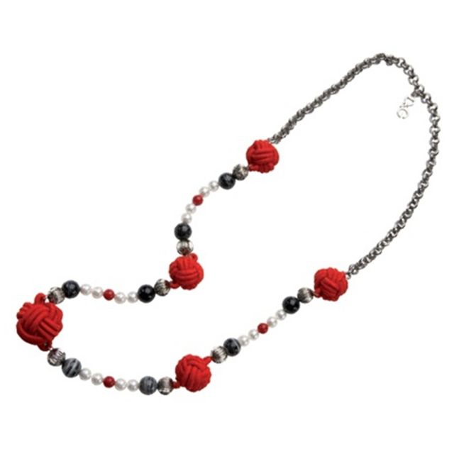 Buy Dolce And Gabbana Geisha Necklace by World of Jewellery