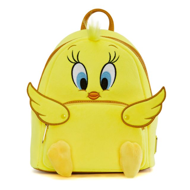 Buy Loungefly Looney Tunes Tweety Pie Backpack by World of Jewellery
