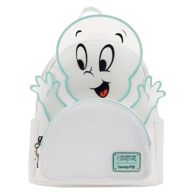Buy Loungefly Casper The Friendly Ghost Lets Be Friends Backpack by World of Jewellery