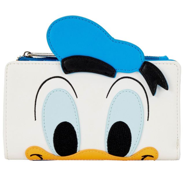 Buy Loungefly Disney Donald Duck Wallet by World of Jewellery