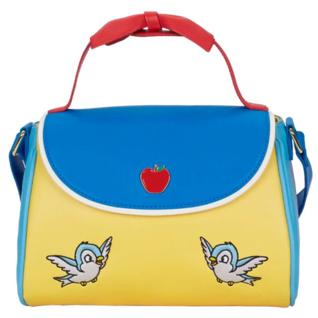 Buy Loungefly Disney Snow White Crossbody Bag by World of Jewellery