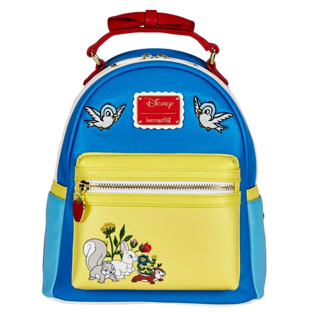Buy Loungefly Disney Snow White Backpack by World of Jewellery