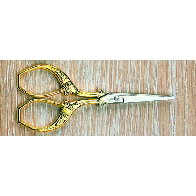 Buy DMC Peacock Embroidery Scissors by World of Jewellery