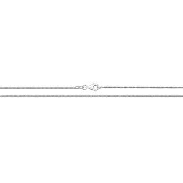 Girls Sterling Silver 1mm Fine Snake Chain Necklace 16 - 24 Inch