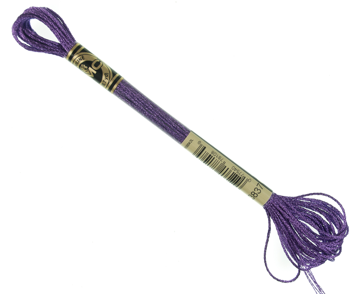 Set 50 Matassine Punto Croce GINA La Matassina Filato Per Ricamare Filo E Kit Ricamo - Foto 2